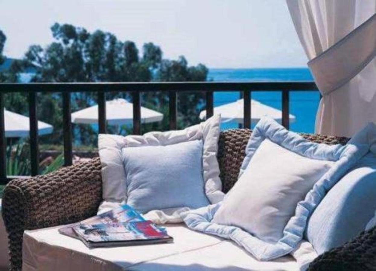 Aegean Suites (Adults Only) Megali Ammos  Bagian luar foto